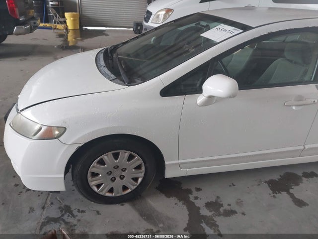 Honda Civic Gx