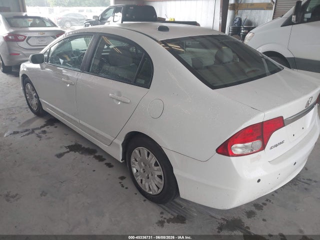 Honda Civic Gx