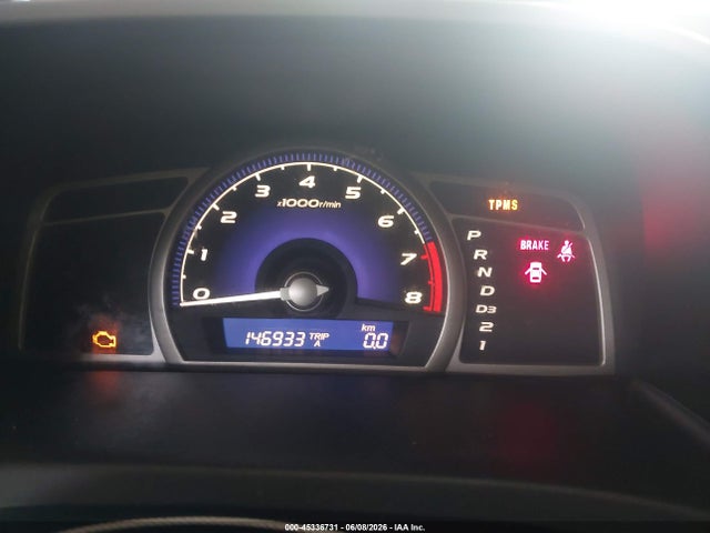 Honda Civic Gx