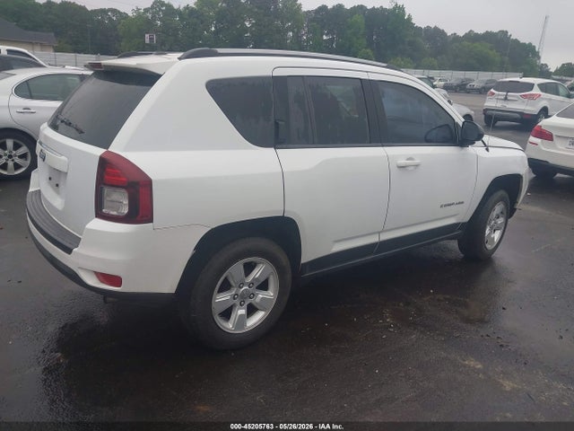 Jeep Compass Sport Fwd