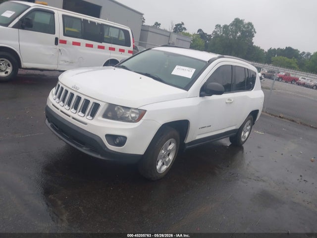 Jeep Compass Sport Fwd