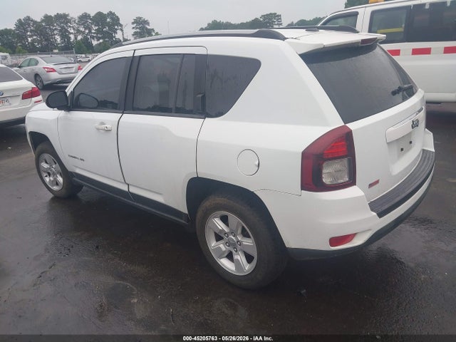 Jeep Compass Sport Fwd