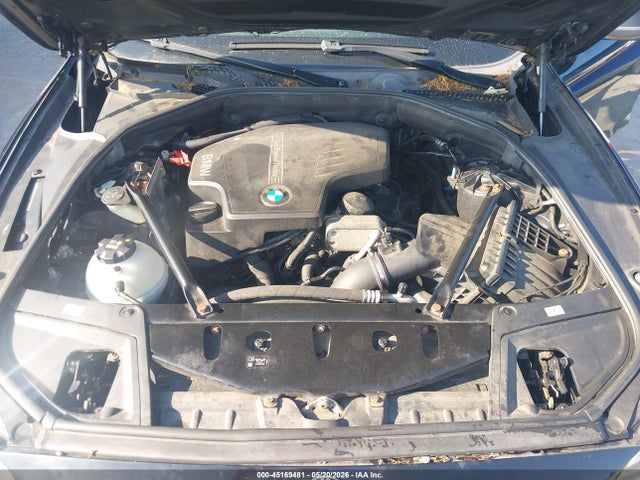 BMW 5 Series Xdrive