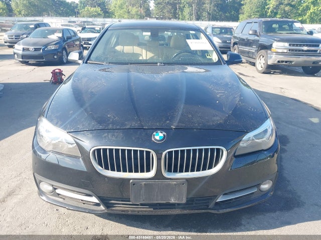 BMW 5 Series Xdrive