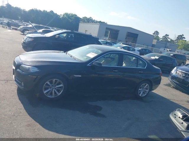 BMW 5 Series Xdrive