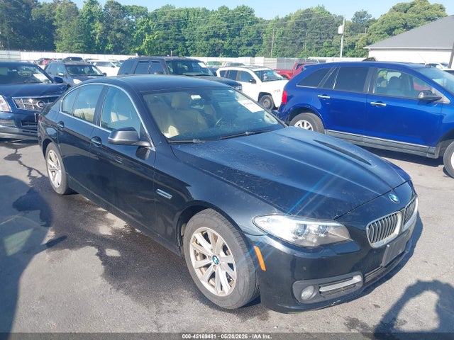 Salvage BMW 5 Series Image