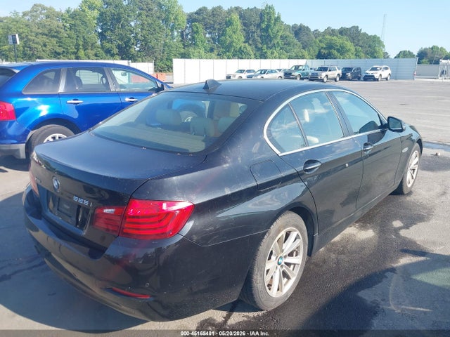 BMW 5 Series Xdrive
