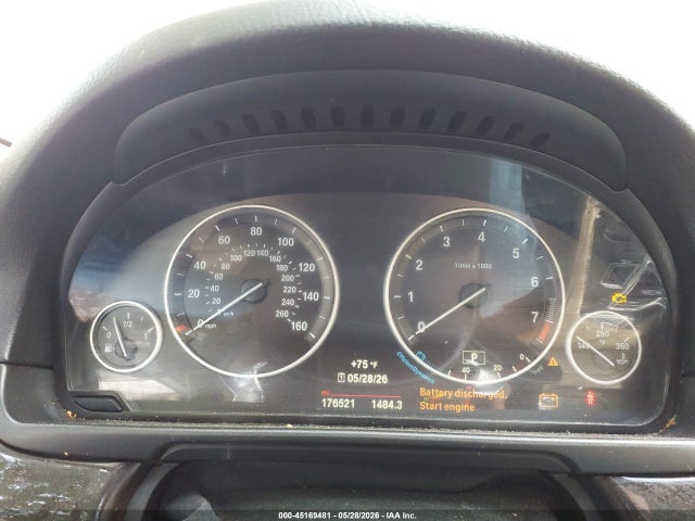 BMW 5 Series Xdrive