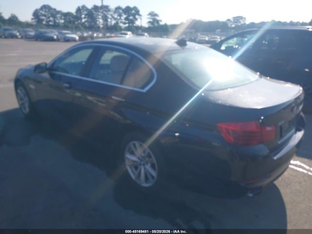 BMW 5 Series Xdrive