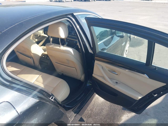 BMW 5 Series Xdrive