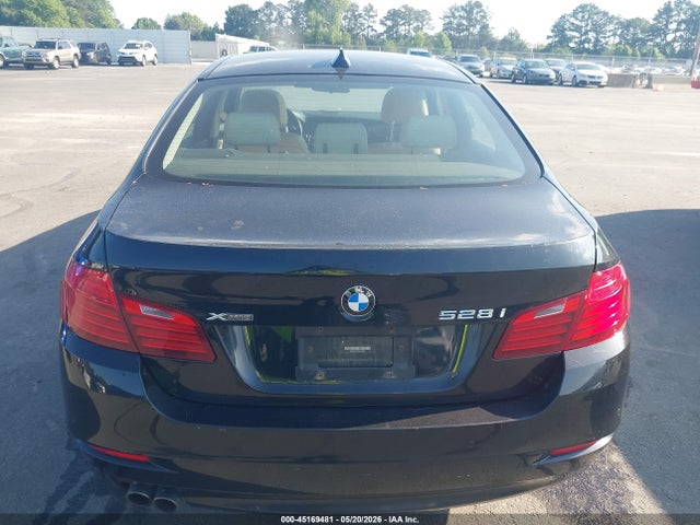 BMW 5 Series Xdrive