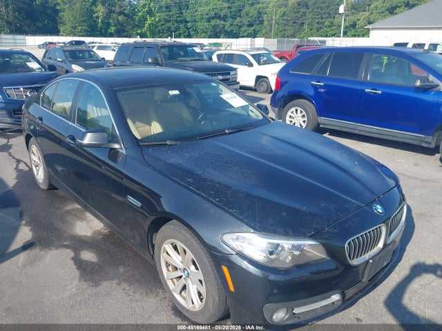 BMW 5 Series Xdrive