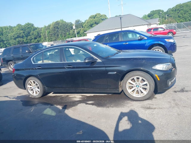 BMW 5 Series Xdrive