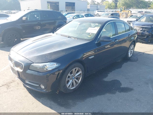 BMW 5 Series Xdrive