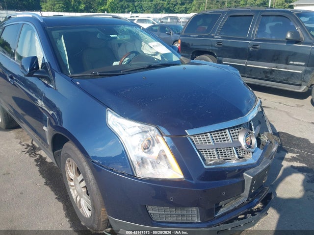 Cadillac SRX Luxury Collection