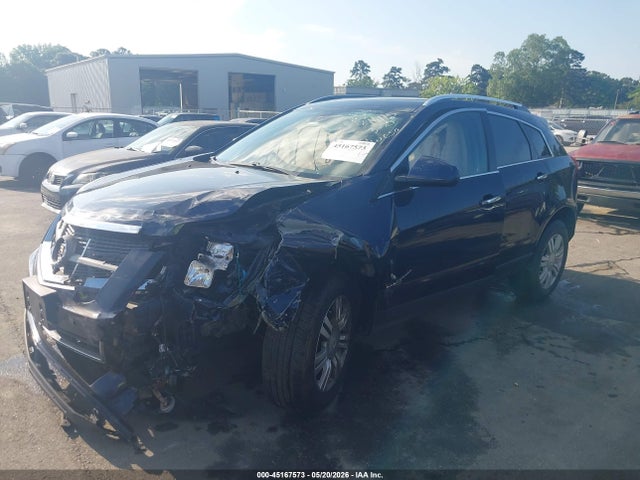 Cadillac SRX Luxury Collection