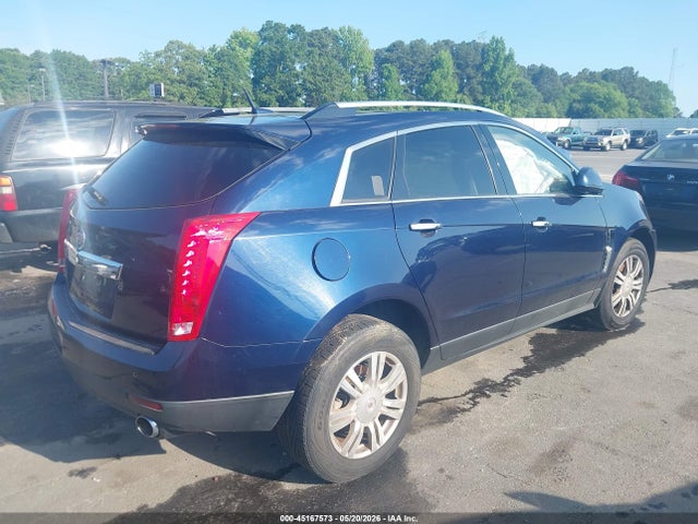 Cadillac SRX Luxury Collection