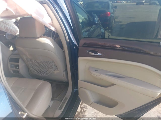 Cadillac SRX Luxury Collection