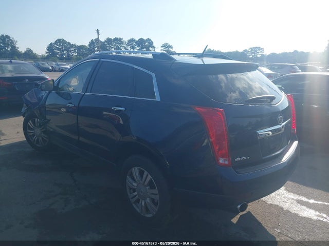 Cadillac SRX Luxury Collection