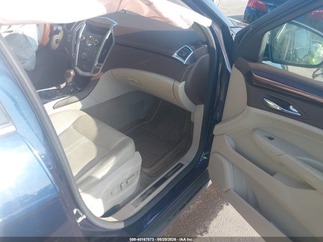 Cadillac SRX Luxury Collection