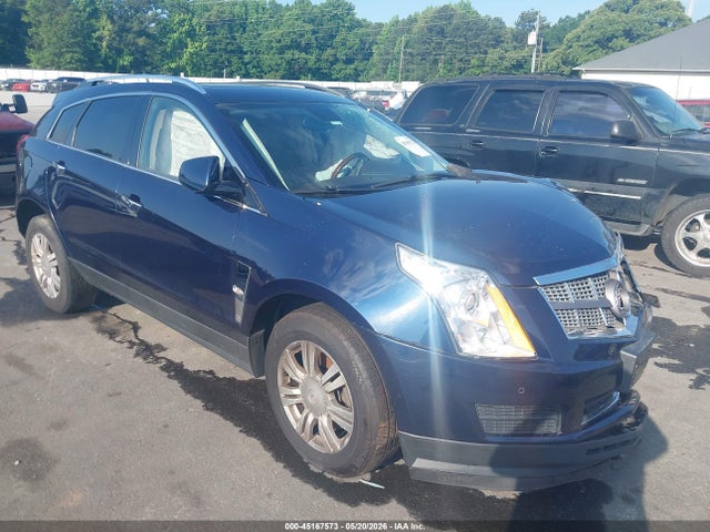 Salvage Cadillac SRX Image