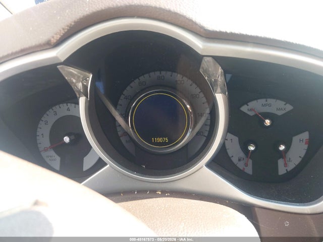 Cadillac SRX Luxury Collection