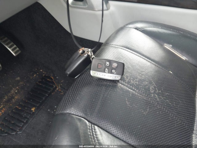 Land Rover Range Rover 5.0l V8 Supercharged