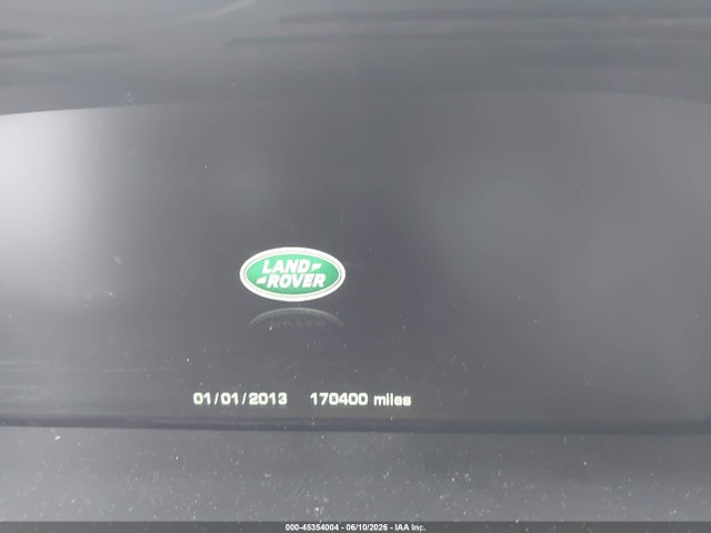 Land Rover Range Rover 5.0l V8 Supercharged