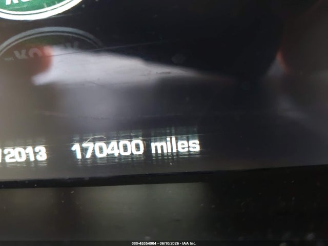 Land Rover Range Rover 5.0l V8 Supercharged