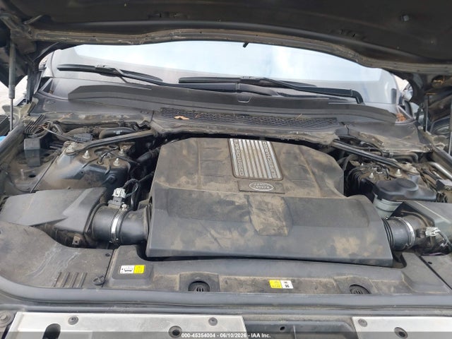 Land Rover Range Rover 5.0l V8 Supercharged