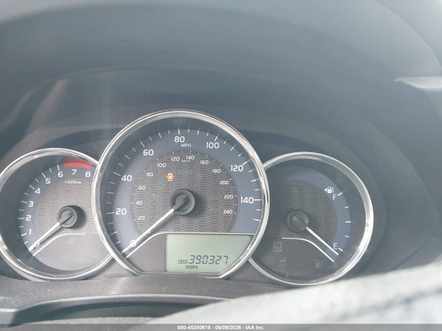 Toyota Corolla Le