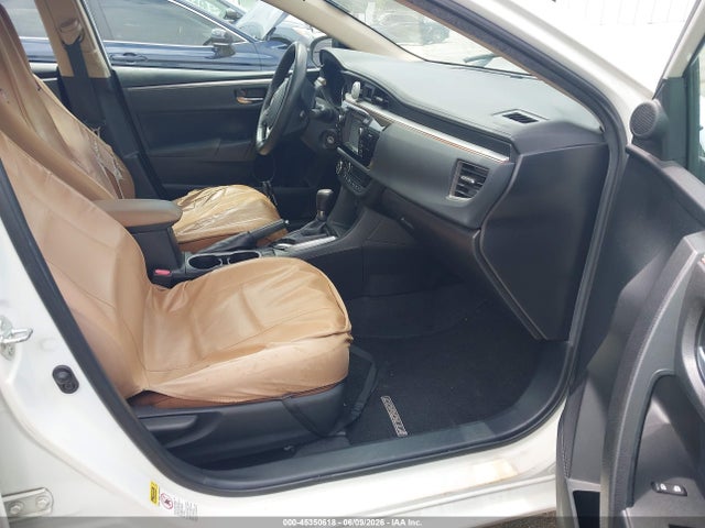 Toyota Corolla Le