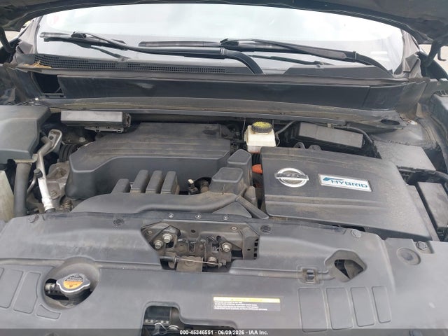 Nissan Pathfinder Sl