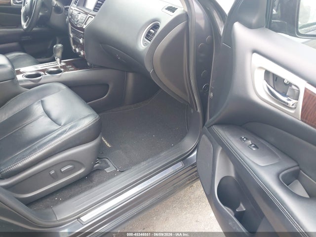 Nissan Pathfinder Sl