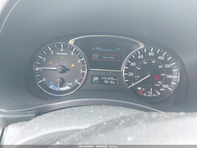 Nissan Pathfinder Sl