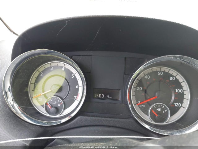 Dodge Grand Caravan Sxt