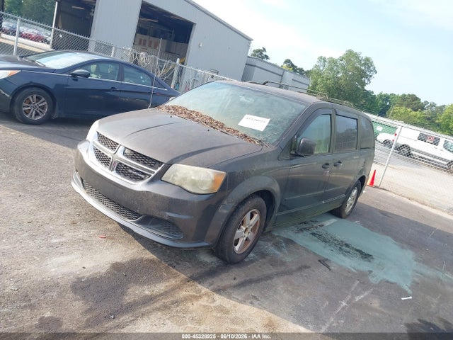 Dodge Grand Caravan Sxt
