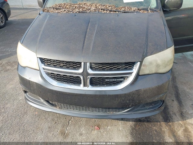 Dodge Grand Caravan Sxt