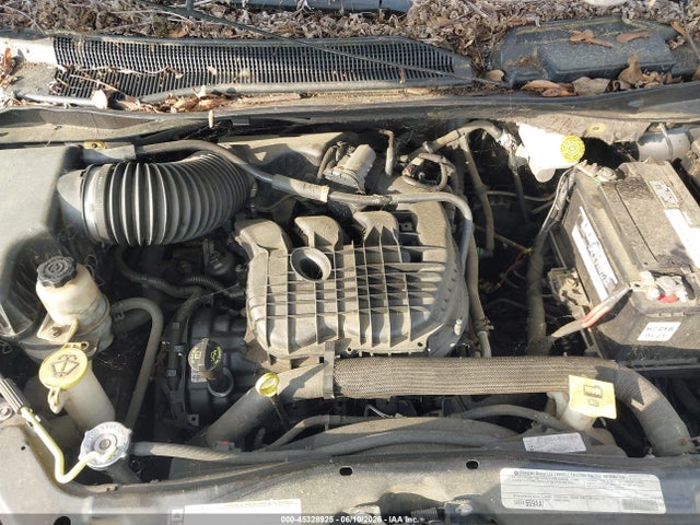 Dodge Grand Caravan Sxt