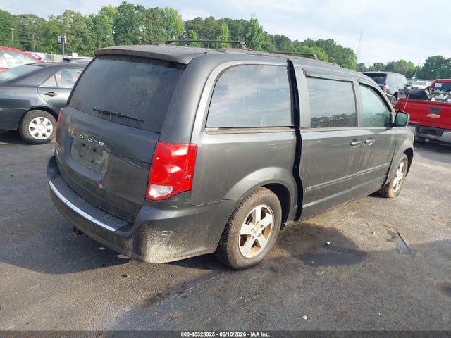 Dodge Grand Caravan Sxt