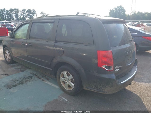 Dodge Grand Caravan Sxt