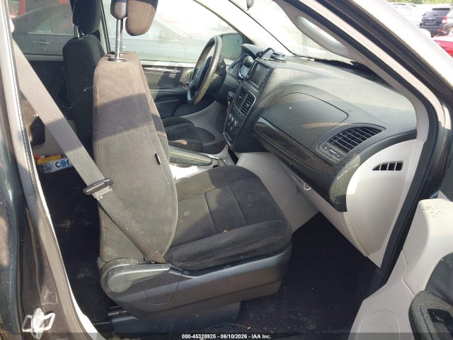 Dodge Grand Caravan Sxt