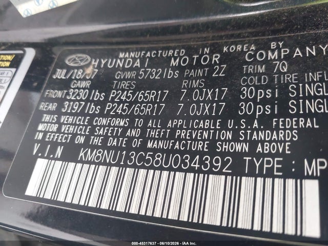 Hyundai Veracruz