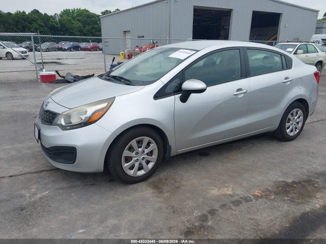 Kia Rio Lx