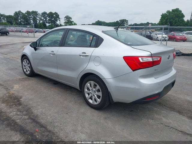 Kia Rio Lx