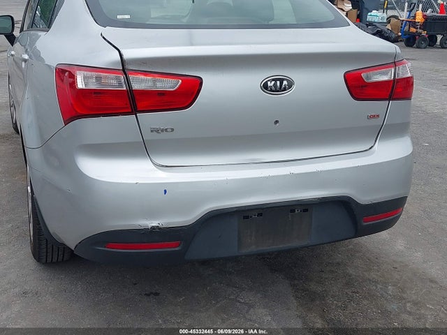 Kia Rio Lx