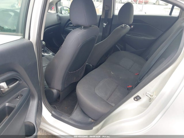 Kia Rio Lx