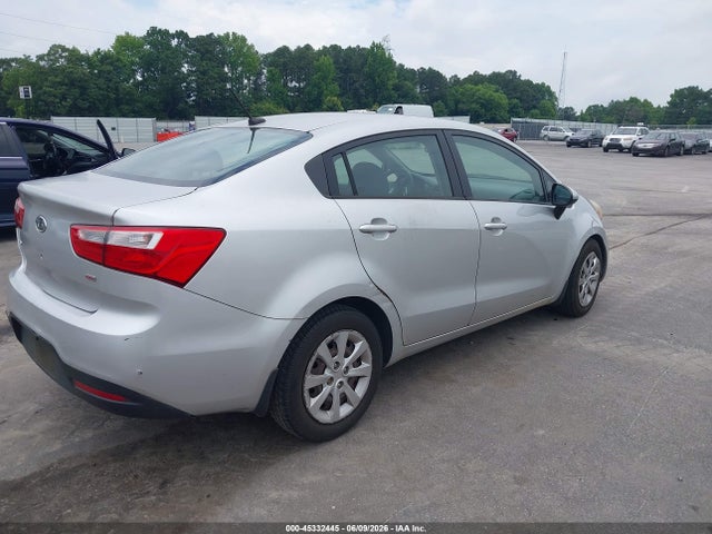 Kia Rio Lx