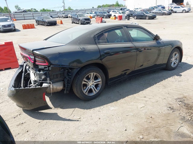 Dodge Charger Sxt Rwd
