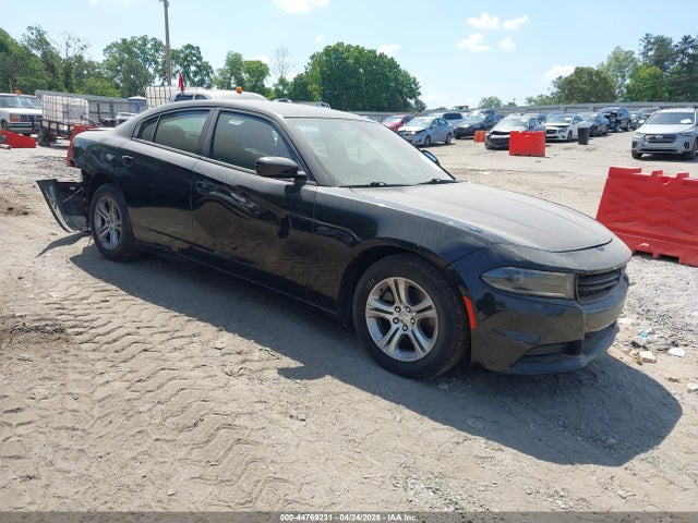 Salvage Dodge Charger Image